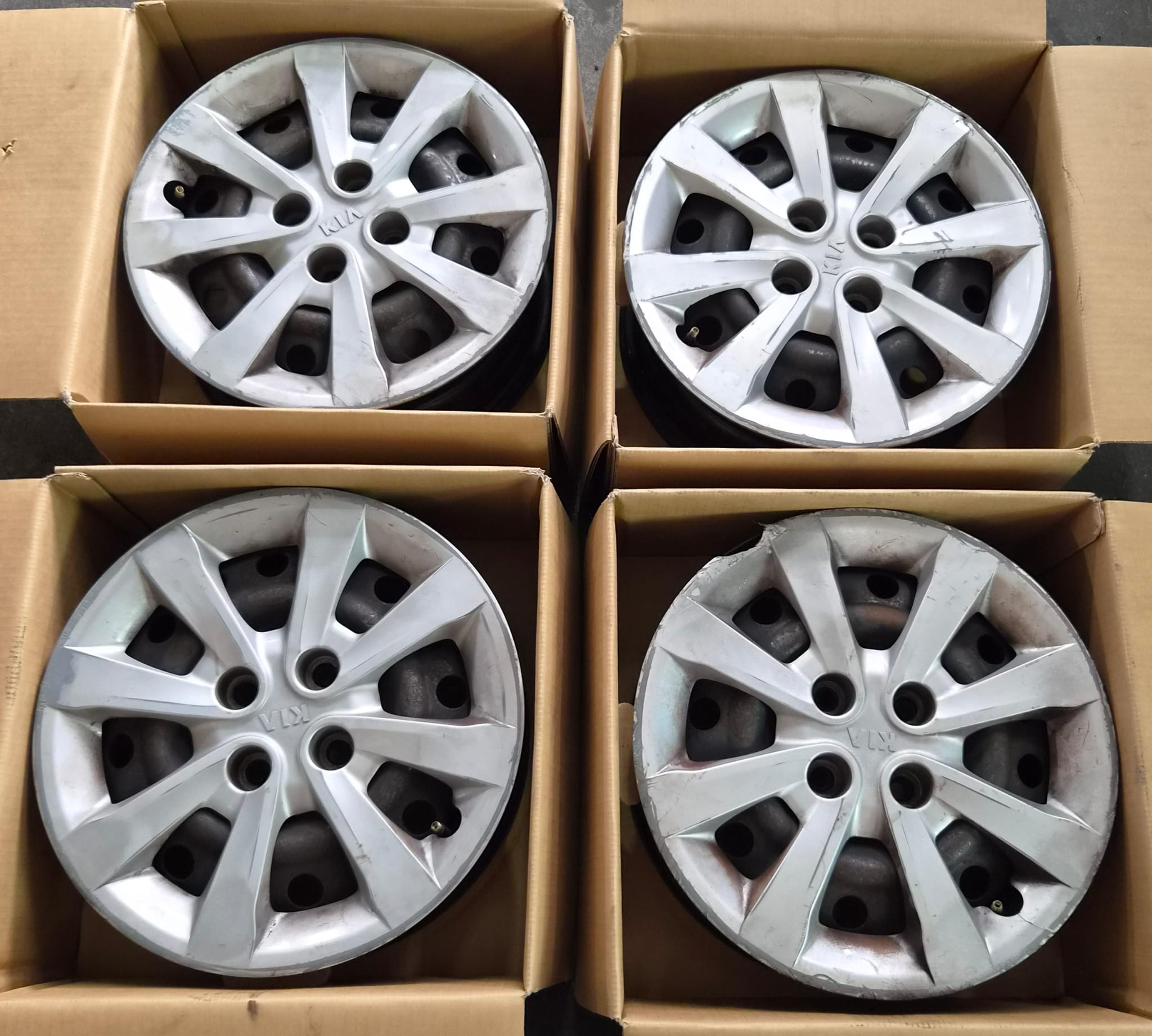 Kia CEED PRO 15"